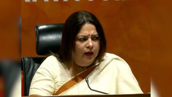 Women activists lash out at Meenakshi Lekhi's 'insensitive' comments on violence against women, say BJP has 'callous mindset'