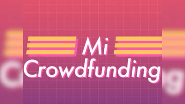 Xiaomi brings its Mi crowdfunding platform to India with two cool new products, to focus on innovation