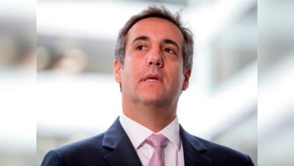 Michael Cohen, ex-lawyer and fixer for Donald Trump, set to be released from prison due to coronavirus pandemic