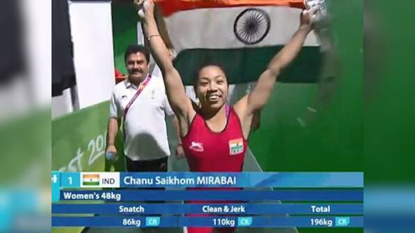 Commonwealth Games 2018: Here's how Twitter reacted to Indian weightlifters Mirabai Chanu, P Gururaja bringing glory on Day 1