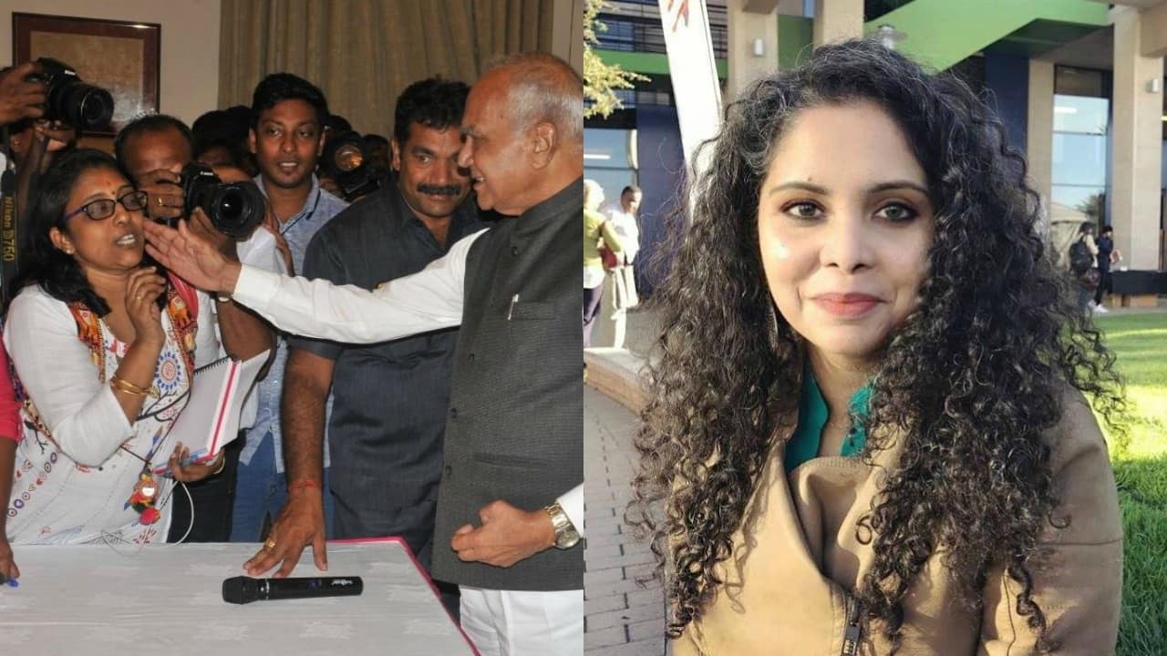 Misogyny And The Media What The Lakshmi Subramanian Rana Ayyub 