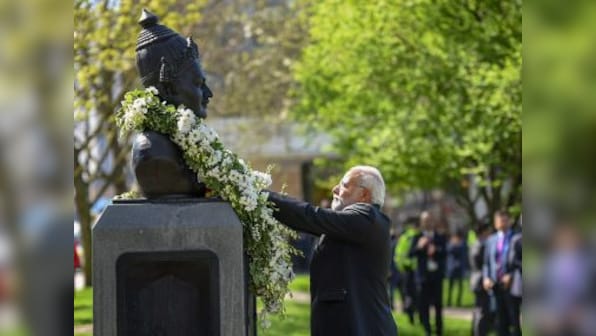 In London, Narendra Modi tries to rationalise burden of expectations on him, reaches out to Indian middle class