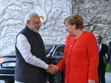Warm welcome given to Narendra Modi in Berlin shows strengthening of trust between India, Germany