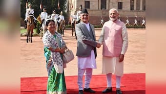 KP Oli in India: Nepal PM, Narendra Modi agree to build strategic rail link between Raxaul and Kathmandu