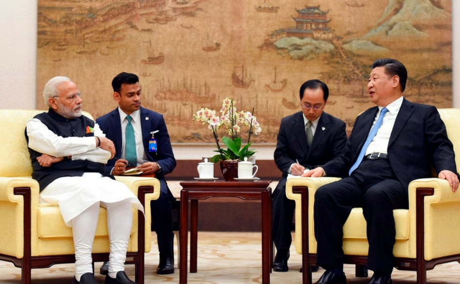 During the course of their informal summit, the two leaders spent a total of nine hours together. Both the leaders said they would want more such informal meetings. Modi also invited Xi to India in 2019. AP During the course of their informal summit, the two leaders spent a total of nine hours together. Both the leaders said they would want more such informal meetings. Modi also invited Xi to India in 2019. AP