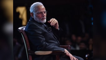 Narendra Modi in UK: Unlike Wembley 2015, PM harps on reality, avoids dreaming big in Westminster avatar