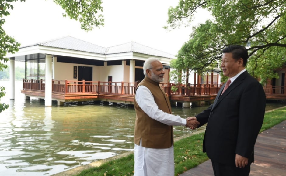 Prime Minister Narendra Modi and Chinese president Xi Jinping held their last round of one-on-one talks on Saturday during an informal summit aimed at forging consensus to improve the bilateral relations and address the contentious issues bedevilling their ties. Twitter@narendramodi Prime Minister Narendra Modi and Chinese president Xi Jinping held their last round of one-on-one talks on Saturday during an informal summit aimed at forging consensus to improve the bilateral relations and address the contentious issues bedevilling their ties. Twitter@narendramodi