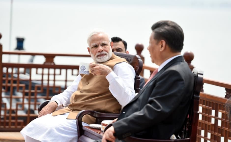 During the two-day informal summit between Modi and Xi, India and China decided to work on a joint economic project in Afghanistan, a move that could upset Beijing's During the two-day informal summit between Modi and Xi, India and China decided to work on a joint economic project in Afghanistan, a move that could upset Beijing's