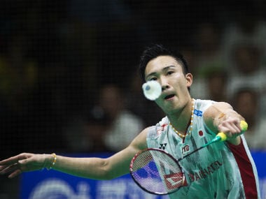 Badminton Asia Championships: Kento Momota dethrones Chen Long; Tai Tzu Ying retains womens crown