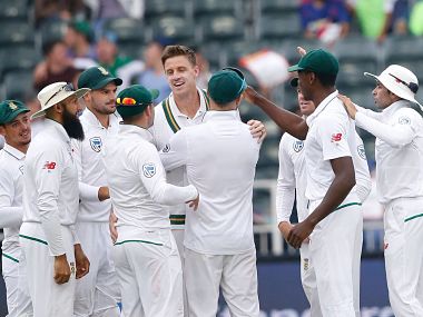 South Africa vs Australia: Morne Morkel strikes twice as Proteas inch closer to series win in Johannesburg South Africa vs Australia: Morne Morkel strikes twice as Proteas inch closer to series win in Johannesburg