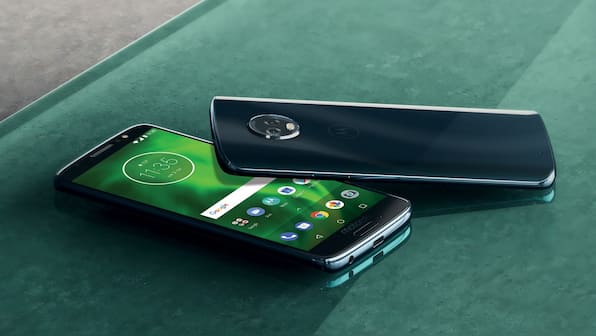 Moto G6 Plus with a 5.9-inch display to be launched in India at 12 pm today