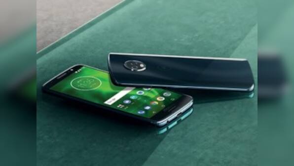 Motorola to livestream the launch of Moto G6 and Moto G6 Play in India via 'Moto Showtime' on Twitter