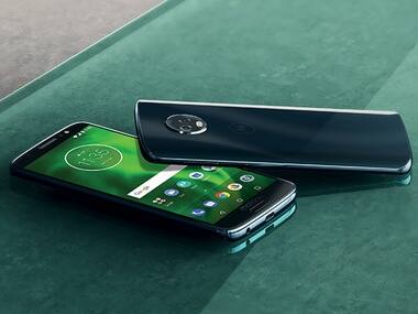 Moto G6 launched as the Moto 1S in China with a 5.7-inch display and Snapdragon 450 at CNY 1,499