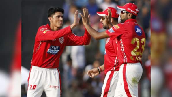 IPL 2018: Washington Sundar, Mithun Manhas laud Mujeeb-ur-Rahman after Afghan spinner's scalp of Virat Kohli
