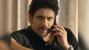 Officer teaser: Nagarjuna takes on the big bad world in RGV's commercial action-drama