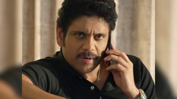 Officer teaser: Nagarjuna takes on the big bad world in RGV's commercial action-drama