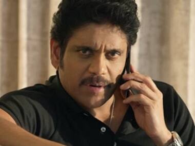 Officer teaser: Nagarjuna takes on the big bad world in RGV's commercial action-drama