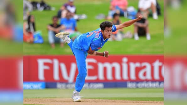 IPL 2018: Kamlesh Nagarkoti's season cut short due to foot injury; KKR name Prasidh Krishna as replacement