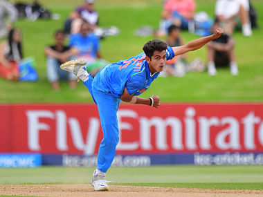 IPL 2018: Kamlesh Nagarkoti's season cut short due to foot injury; KKR name Prasidh Krishna as replacement IPL 2018: Kamlesh Nagarkoti's season cut short due to foot injury; KKR name Prasidh Krishna as replacement