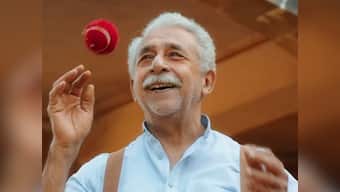 Naseeruddin Shah on doing selective films like Hope Aur Hum: 'I get all the rejected roles of Amitabh Bachchan'