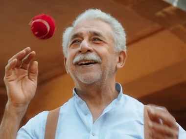 Naseeruddin Shah on doing selective films like Hope Aur Hum: 'I get all the rejected roles of Amitabh Bachchan' Naseeruddin Shah on doing selective films like Hope Aur Hum: 'I get all the rejected roles of Amitabh Bachchan'