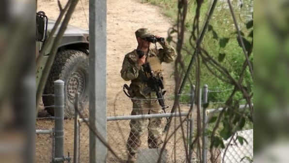 California agrees to send National Guard troops to Mexican border, but not to enforce Donald Trump's immigration policies