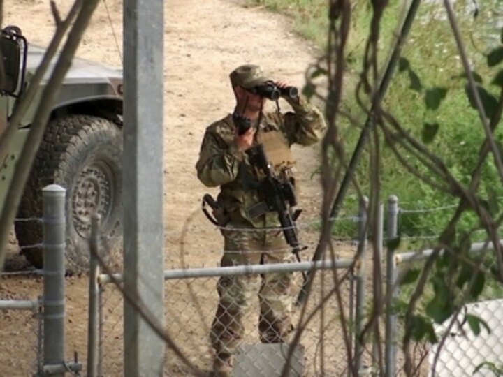 California agrees to send National Guard troops to Mexican border, but not to enforce Donald Trump's immigration policies