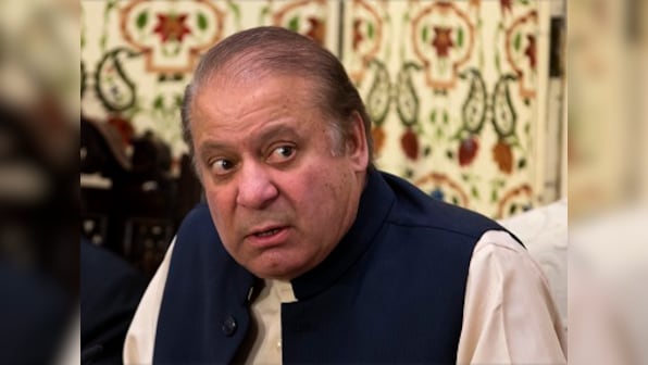 Former Pakistan prime minister Nawaz Sharif accuses Supreme Court chief justice of oppression, injustice