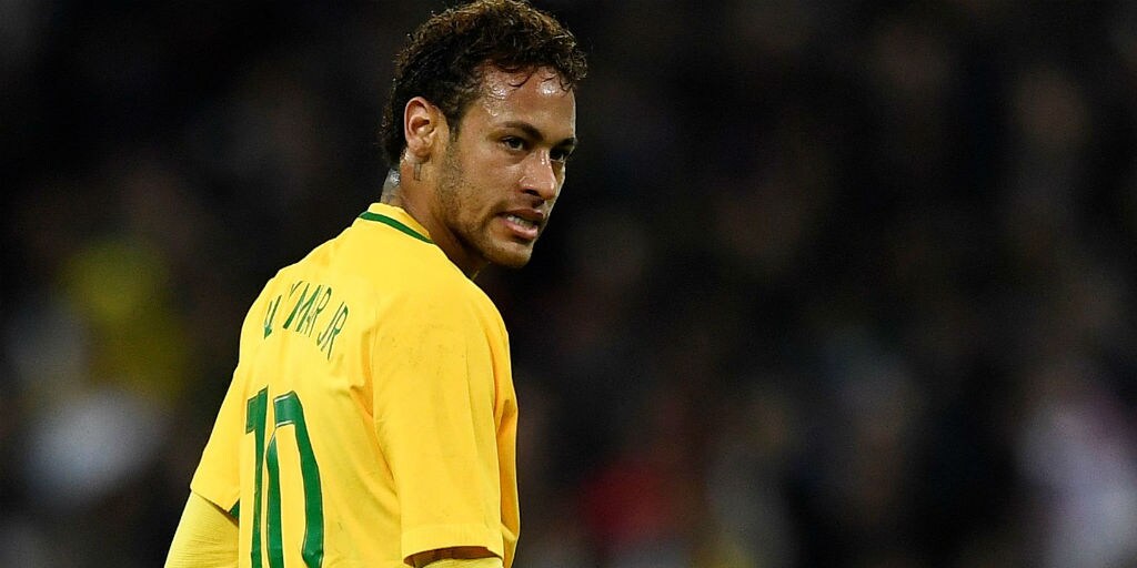 More goals than Ronaldo but Neymar is no Brazil legend yet