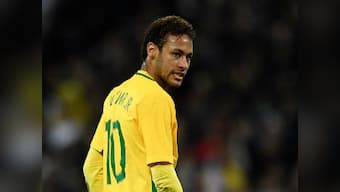 FIFA World Cup 2018: Danilo, Fagner join Neymar in Brazil's squad for Russia event