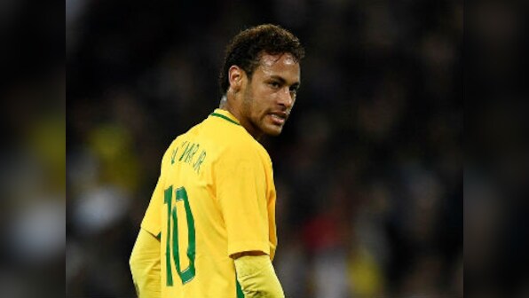 FIFA World Cup 2018: Neymar to play against Costa Rica despite injury fears, informs Brazil coach Tite