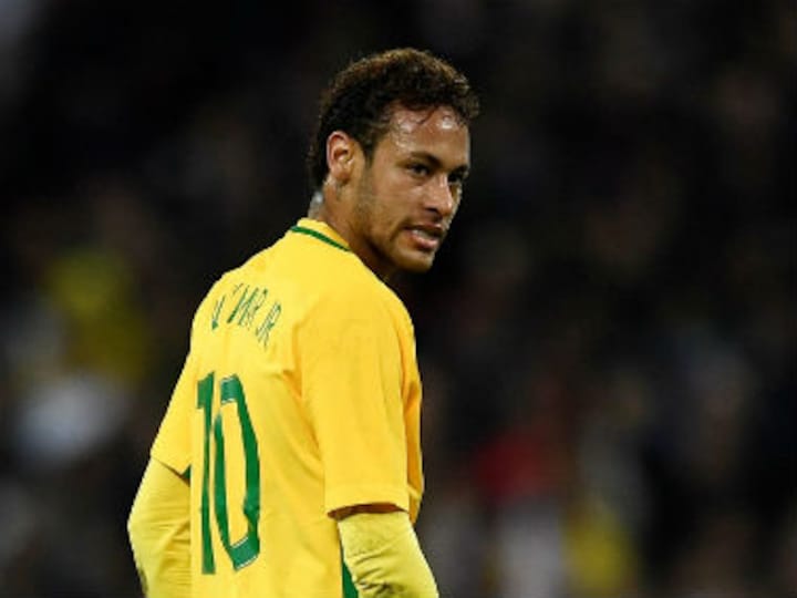 FIFA World Cup 2018: Neymar to play against Costa Rica despite injury fears, informs Brazil coach Tite