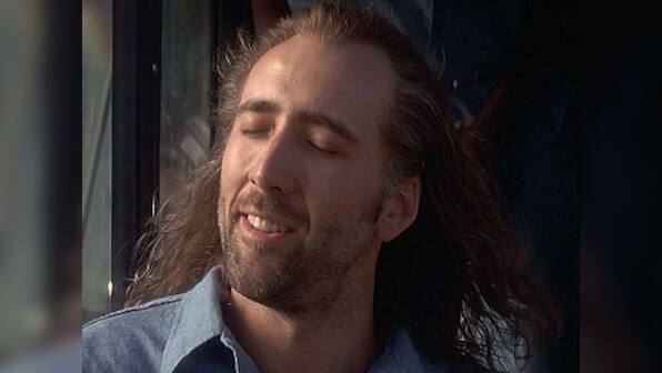 Nicolas Cage announces he will retire from acting in three or four years; says would focus more on direction