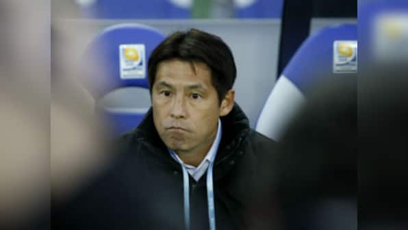 FIFA World Cup 2018: Akira Nishino replaces Vahid Halilhodzic as Japan coach with showpiece event only 2 months away