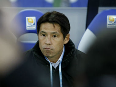 FIFA World Cup 2018: Akira Nishino replaces Vahid Halilhodzic as Japan coach with showpiece event only 2 months away FIFA World Cup 2018: Akira Nishino replaces Vahid Halilhodzic as Japan coach with showpiece event only 2 months away