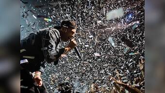 OneRepublic wow with Avicii tribute, renditions of Counting Stars and Beyoncé's Halo in maiden India gig