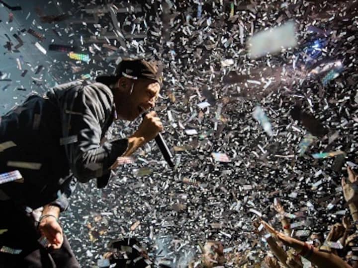 OneRepublic wow with Avicii tribute, renditions of Counting Stars and Beyoncé's Halo in maiden India gig
