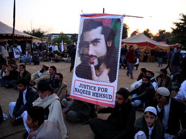 Pashtuns' protests against bombings, enforced disappearances force Pakistan's political class to belatedly wake up to their grievances Pashtuns' protests against bombings, enforced disappearances force Pakistan's political class to belatedly wake up to their grievances