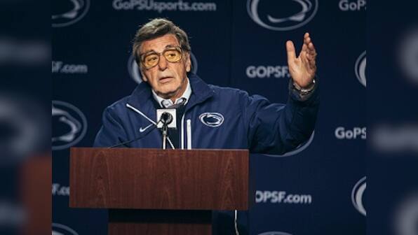 Paterno highlights how TV film format has helped Al Pacino cement his acting legacy