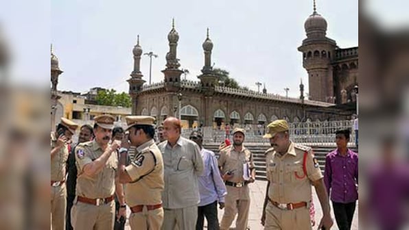 Mecca Masjid blast verdict: CPI slams NIA over acquittals, questions agency over its 'failure' to establish truth