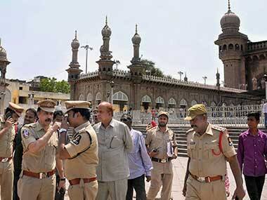 NIA judge Ravinder Reddy resigns hours after delivering Mecca Masjid blast verdict, cites 'personal reasons'