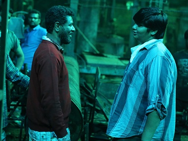 Prabhudeva says working on Mercury, his first silent film, has been a worthwhile challenge Prabhudeva says working on Mercury, his first silent film, has been a worthwhile challenge