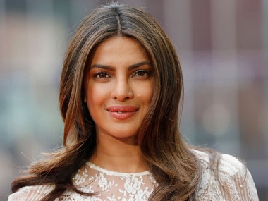 Priyanka Chopra announces new Marathi production Paani; film deals with 'topical issue' Priyanka Chopra announces new Marathi production Paani; film deals with 'topical issue'