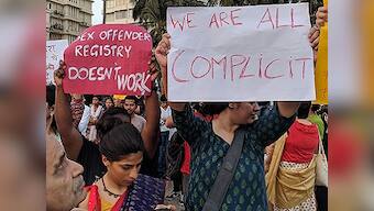 Protest meeting seeking justice for Kathua, Unnao victims sees demands for sex offender registry, death penalty for rapists