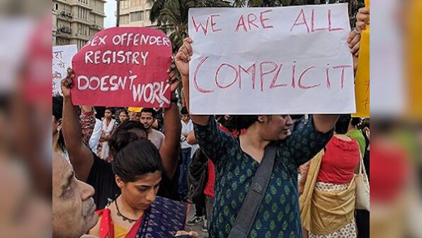 Protest meeting seeking justice for Kathua, Unnao victims sees demands for sex offender registry, death penalty for rapists