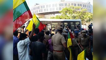 IPL 2018: Police arrest eleven pro-Tamil activists in 'shoe hurling' episode during CSK-KKR match