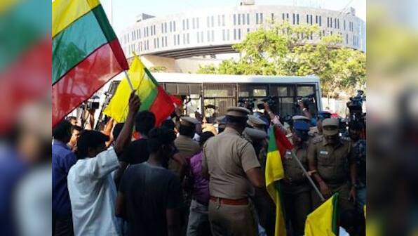 IPL 2018: Police arrest eleven pro-Tamil activists in 'shoe hurling' episode during CSK-KKR match