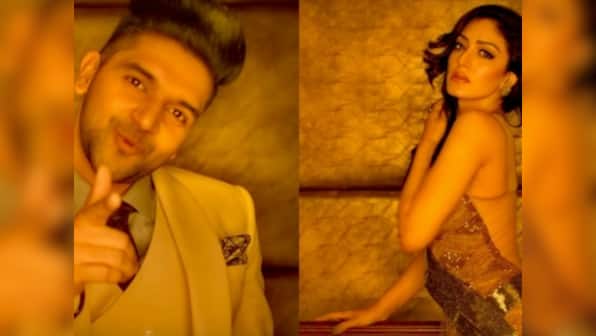 Guru Randhawa's 'Raat Kamal Hai' is a drab, uninspiring, repetitive number destined to be a party hit
