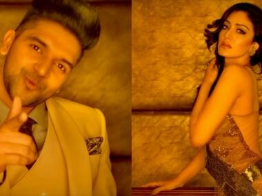 Guru Randhawa's 'Raat Kamal Hai' is a drab, uninspiring, repetitive number destined to be a party hit
