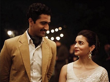 Raazi teaser introduces Alia Bhatt as Sehmat; Meghna Gulzar's film trailer to be released on 10 April Raazi teaser introduces Alia Bhatt as Sehmat; Meghna Gulzar's film trailer to be released on 10 April